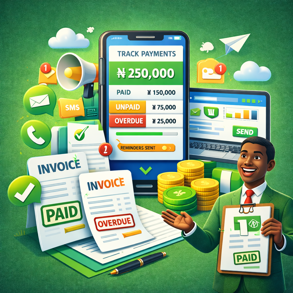 Best Payment Tracking App for Nigerian SMEs