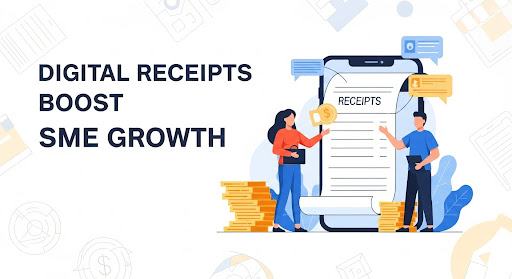 How Digital Receipts Boost SME Growth
