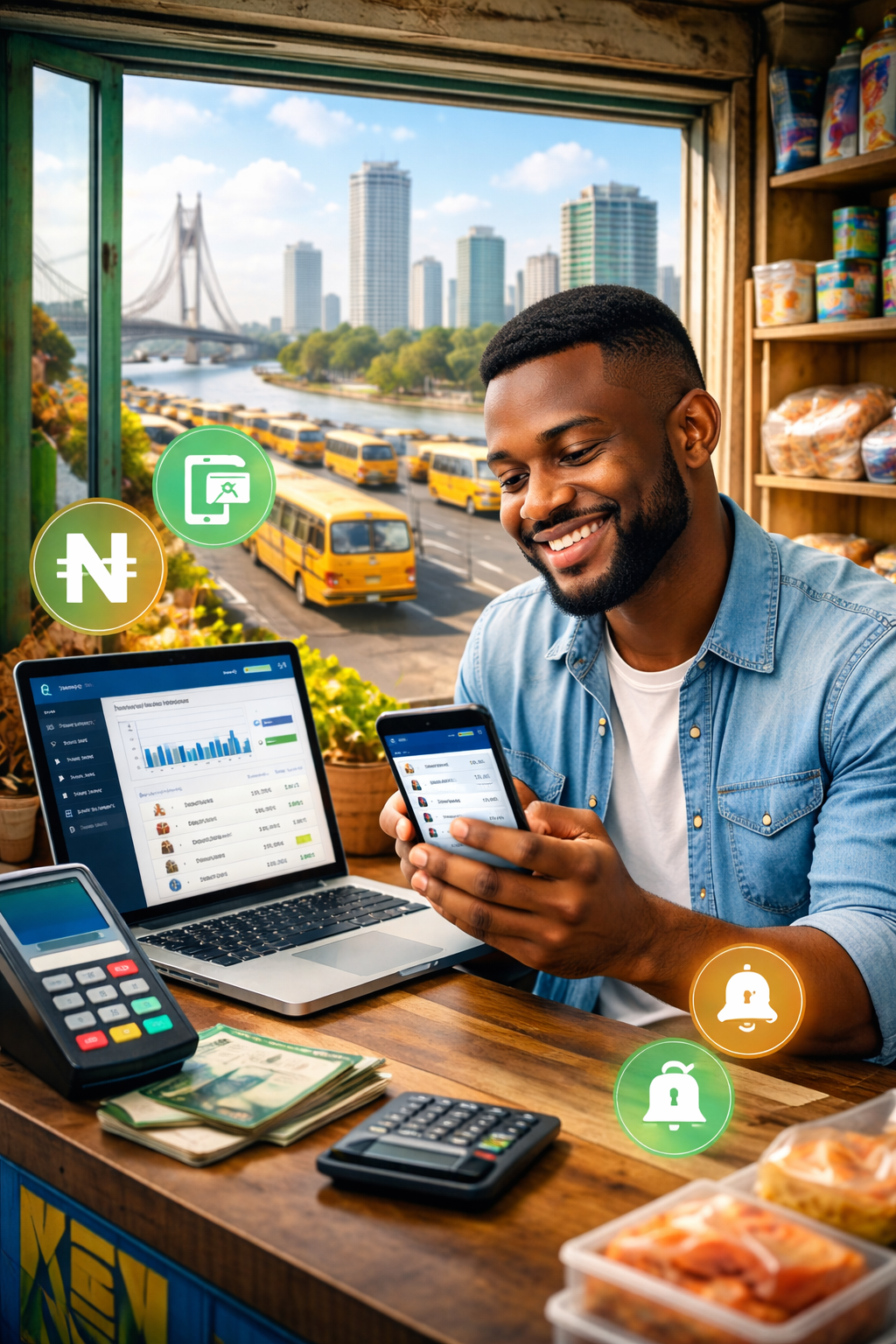 How to Track Customer Payments in Lagos: Best Apps for SMEs