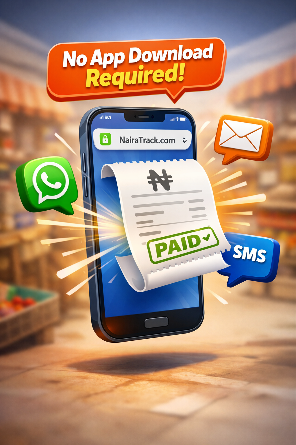 The Ultimate Guide to No-App Download Receipt Systems for Nigerian Businesses