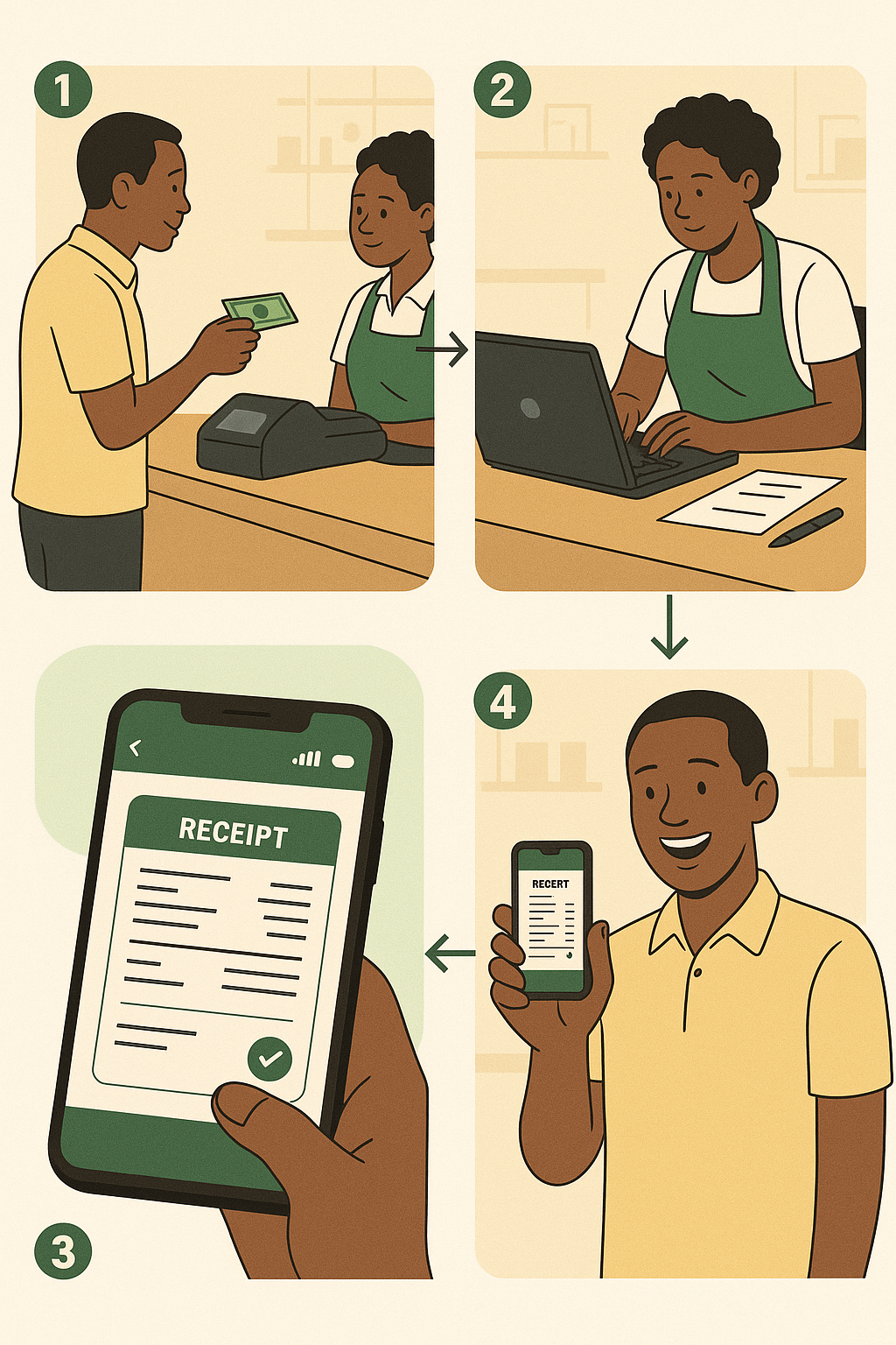 Top 5 Ways Digital Receipt Tracking Can Speed Up Your Business Payments