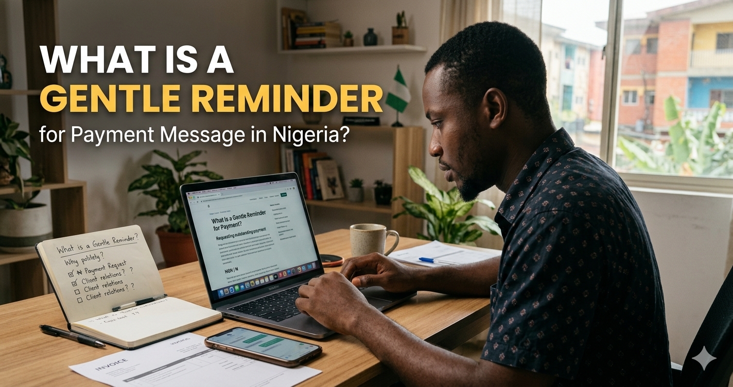 What Is a Gentle Reminder for Payment Message?